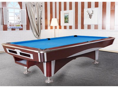 南京来力台球桌在环保材料的选择上有什么常见的选择