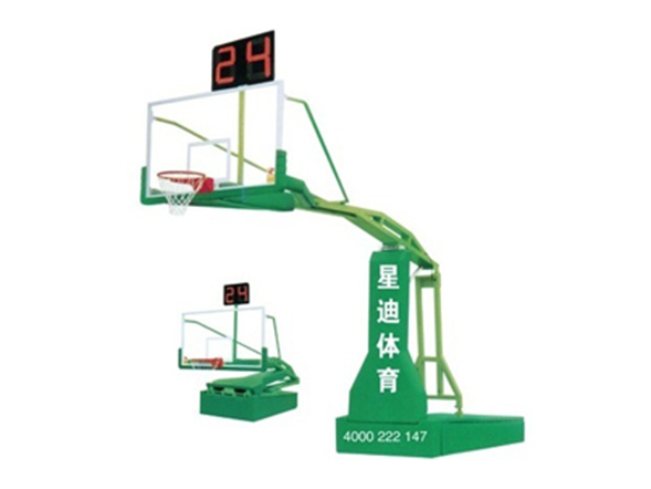 篮球架