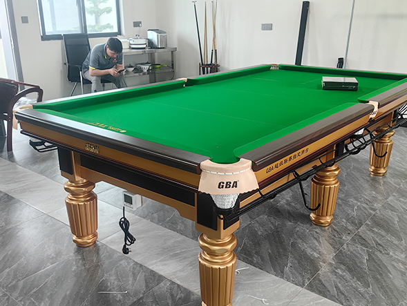 台球桌