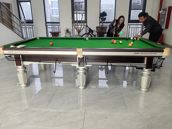 台球桌
