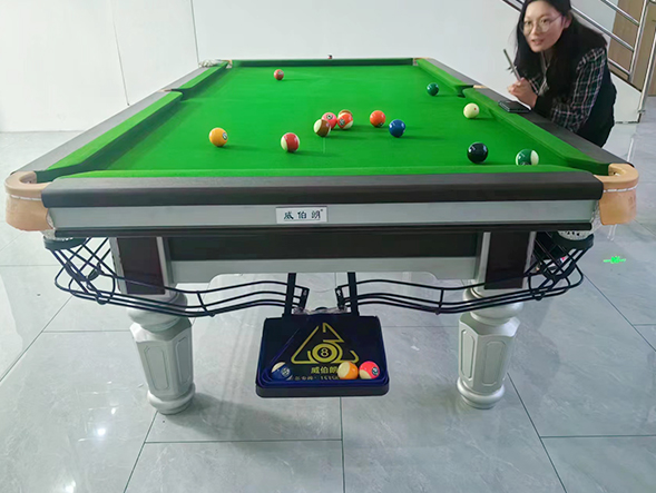 台球桌