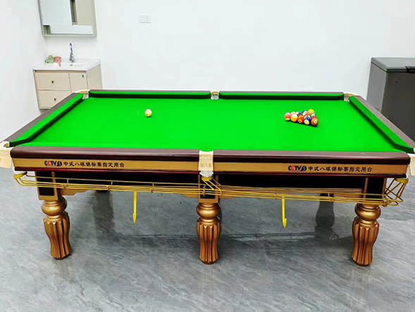 台球桌