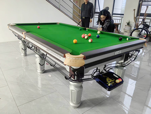台球桌