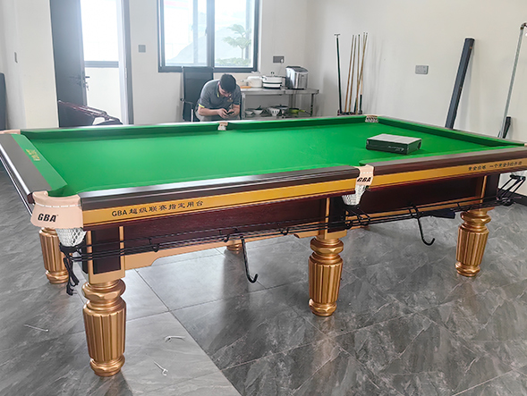 台球桌