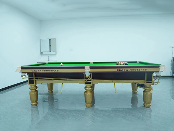 台球桌