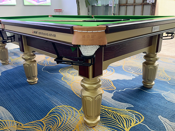 台球桌