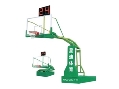 篮球架
